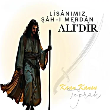 Lisânımız Şâh-ı Merdân Ali'dir