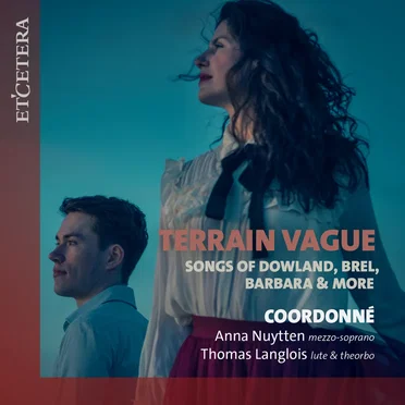 Terrain Vague by Duo Coordonné - album cover
