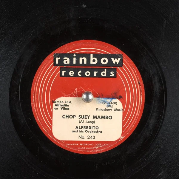 Chop Suey Mambo / Las Muchachitas Del Cha, Cha, Cha