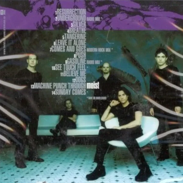 Machine Punch Through: The Singles Collection