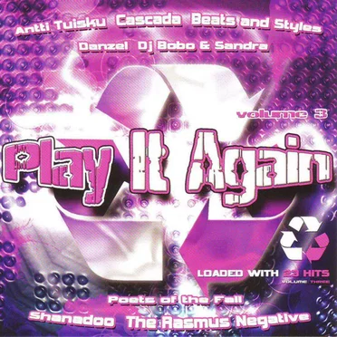 Play It Again, Volume 3 by Various Artists - album cover