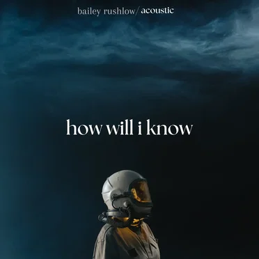 How Will I Know (Acoustic)