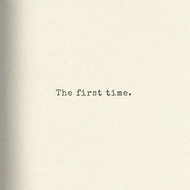 The First Time by The Brave Collide - album cover