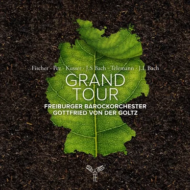 Grand Tour by Fischer - album cover