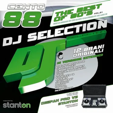 DJ Selection 188: The Best of 90’s, Vol. 21 by Various Artists - album cover