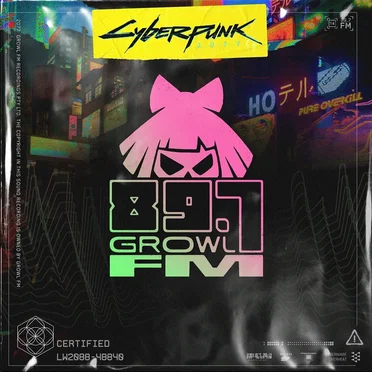 89.7 Growl FM by Various Artists - album cover