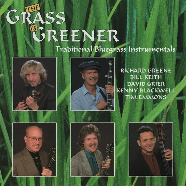 The Grass is Greener
