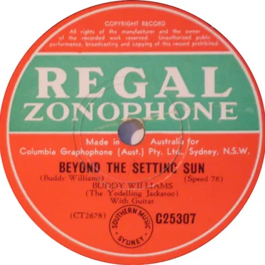 Beyond the Setting Sun / I’m Gonna Tear Down the Mailbox