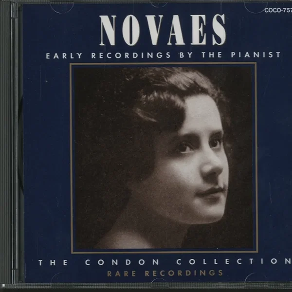 Early Recordings by the Pianist: The Condon Collection: Rare Recordings