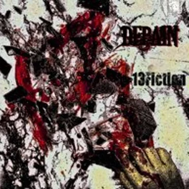 13FICTION by DEPAIN - album cover