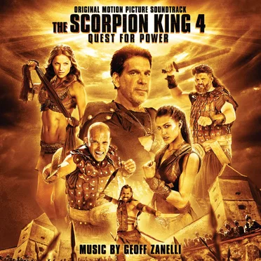 The Scorpion King: The Lost Throne