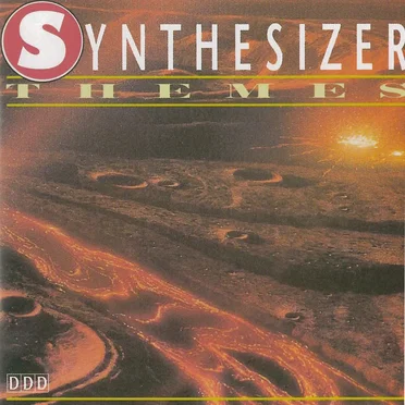 Synthesizer Themes by Mark Hartman - album cover