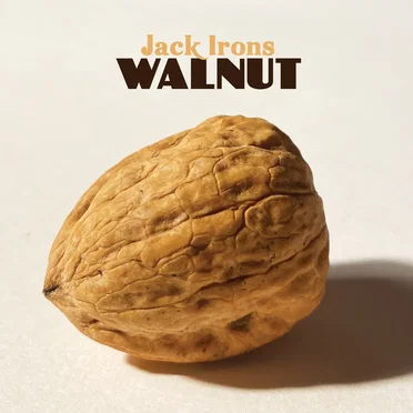 Walnut by Jack Irons - album cover