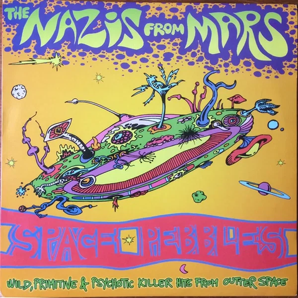 Space Pebbles