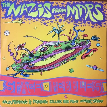 Space Pebbles