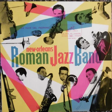 Roman New Orleans Jazz Band