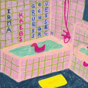 Grüessech Grüessech by Irma Krebs - album cover