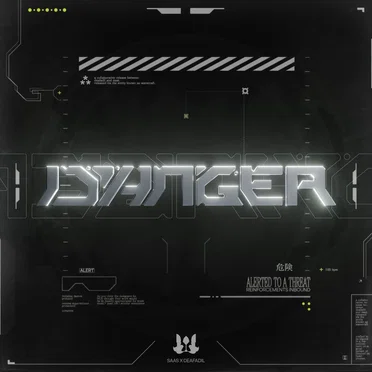 DANGER by Deafadil - album cover