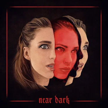 Near Dark by Majentta - album cover