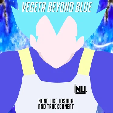 Vegeta Beyond Blue