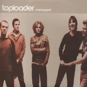 Unplugged by Toploader - album cover