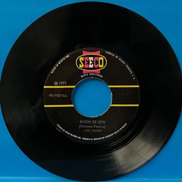 Baión de dos / Baión Nene