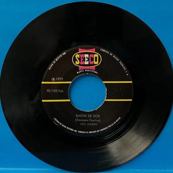 Baión de dos / Baión Nene