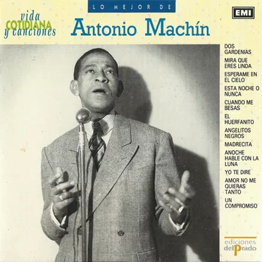 Lo mejor de Antonio Machín
