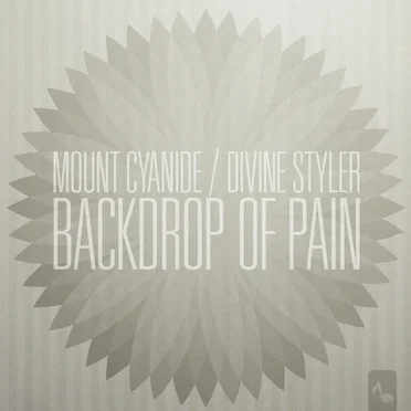 Backdrop of Pain by Mount Cyanide - album cover