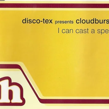 I Can Cast a Spell by Disco-Tex - album cover