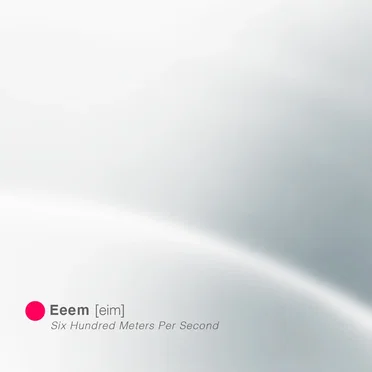 Six Hundred Meters Per Second