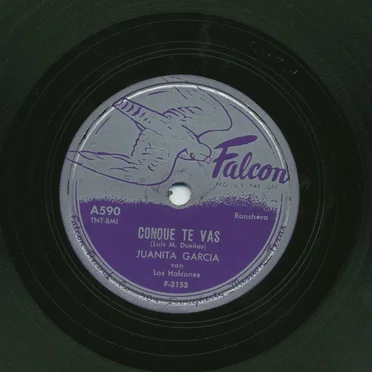 Conque te vas / La sinfonola
