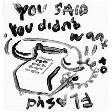 You Said by Flasyd - album cover