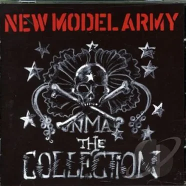 The Collection by New Model Army - album cover