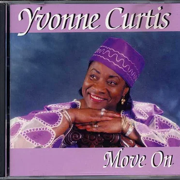 Move On by Yvonne Curtis - album cover