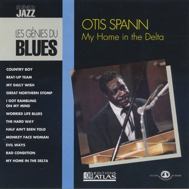 The Blues Collection: Otis Spann, My Home in the Delta
