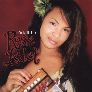 Pick It Up by Rosie Ledet - album cover