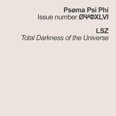 Total Darkness of the Universe