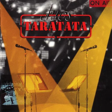 Duos Taratata by Various Artists - album cover