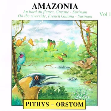 Amazonie, Vol. 1