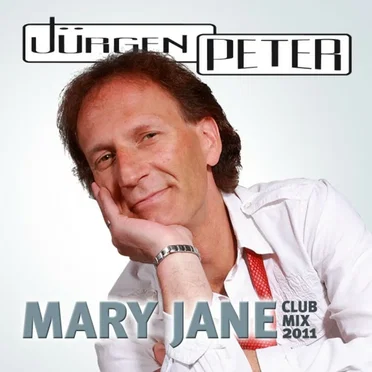Mary Jane by Jürgen Peter - album cover