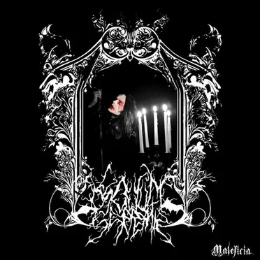 Maleficia by Osculum Serpentis - album cover