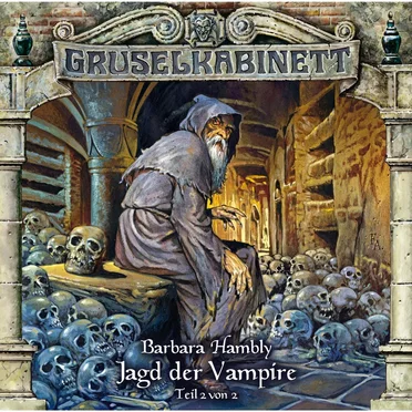 Jagd der Vampire (Teil 2 von 2) by Marc Gruppe - album cover