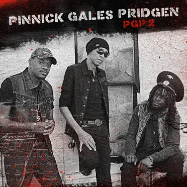 PGP 2 by Pinnick Gales Pridgen - album cover