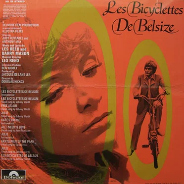 Les Bicyclettes de Belsize / Twisted Nerve