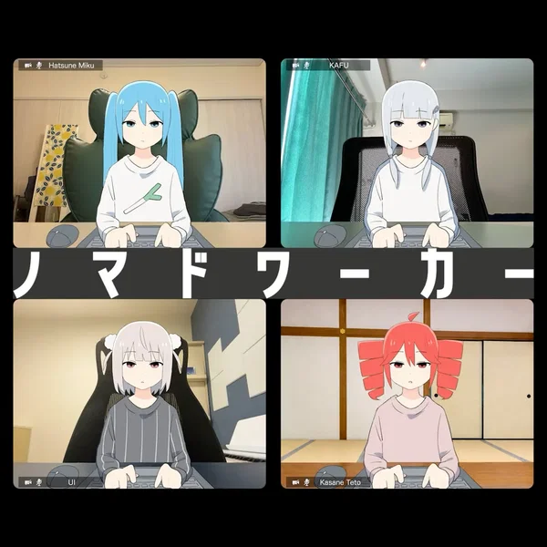 ノマドワーカー