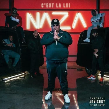 C'est la loi by Naza - album cover