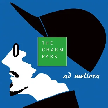 ad meliora by THE CHARM PARK - album cover