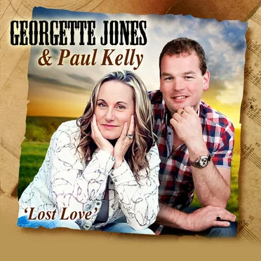 Lost Love by Georgette Jones - album cover