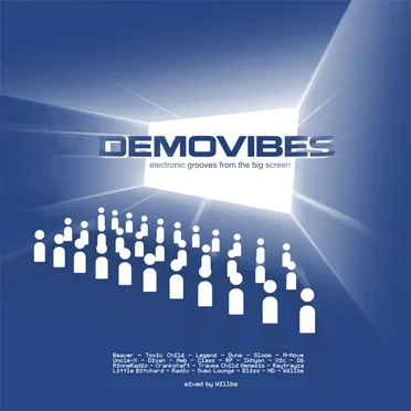 Demovibes 3: Pixels in sequence